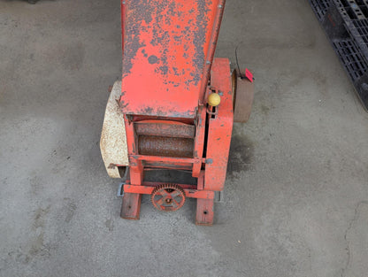Straw Cutter - Waracutter - Marumasu V-18 Type/110186 - Agricultural Shredder (Used)
