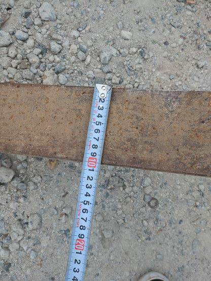 パレットフォーク　アタッチメント爪純正　サイズ【幅約：1200mmⅹ高さ：約940mm】TCM607部品取付用　（中古）