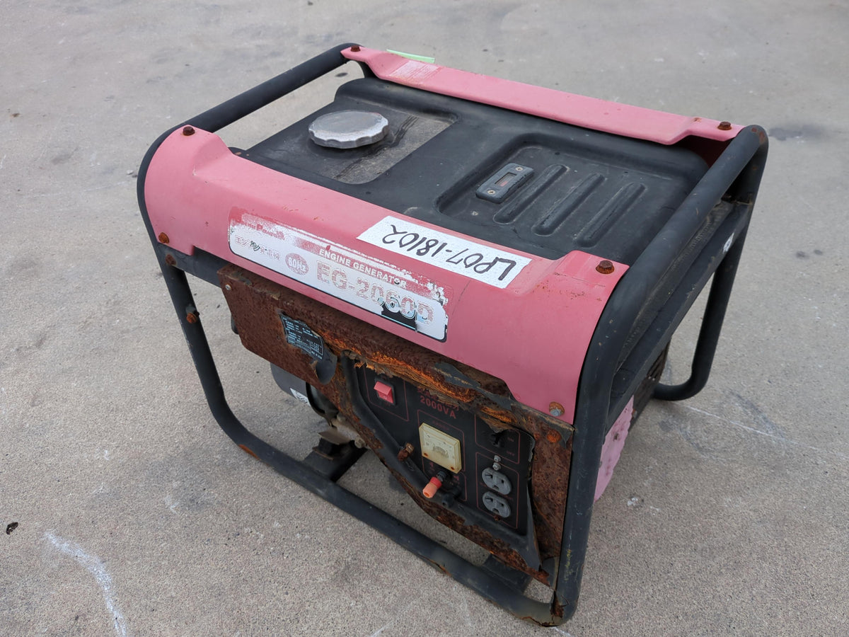 Generator Natsukoshi Kyōchō Center 24ET00271