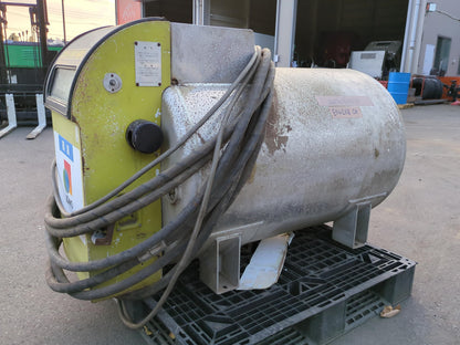 タンク　タツノ　ホームローリー500【動作確認済み】　TA-5008　【約500L】　【第4類 第2石油類】（中古）