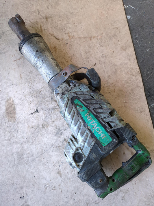 電動ハンマ　日立工機 【HITACHI】H65SB2　1240W　100V（中古）