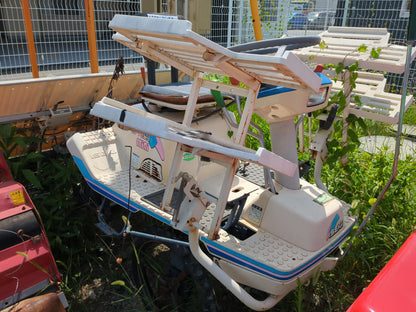 田植機　ヰセキ PM40 4条植え【5.0馬力】★売切★動作確認済み（中古）