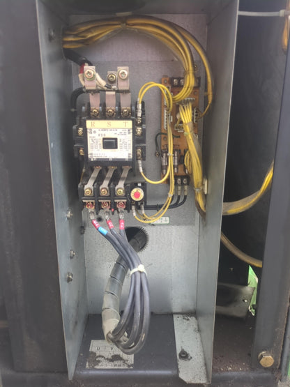 コンプレッサー　日立　HI SCREW11　OSP-11E5AR（中古）