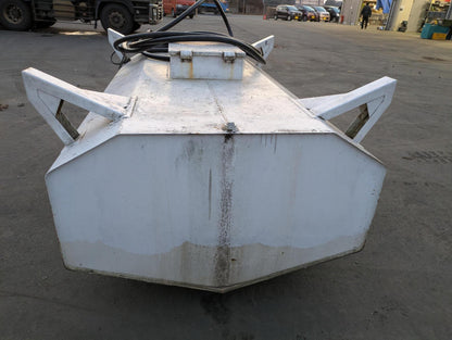 タンク　タンクローリー　福知工業　灯油タンク 1.86kL メーター＋ホース付 【動作確認済】（中古）