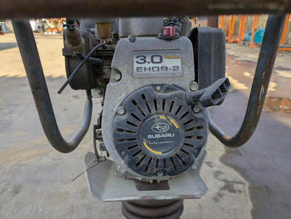 ランマー　タンビングランマー　SUBARU ZV55RL　Robin EH09-2（中古）