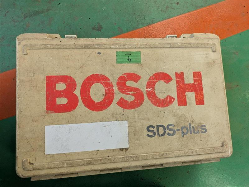 ハンマードリル　ボッシュ　GBH 2/22 E　100V/500W 22mm最大穴あけ【動作確認済】（中古）