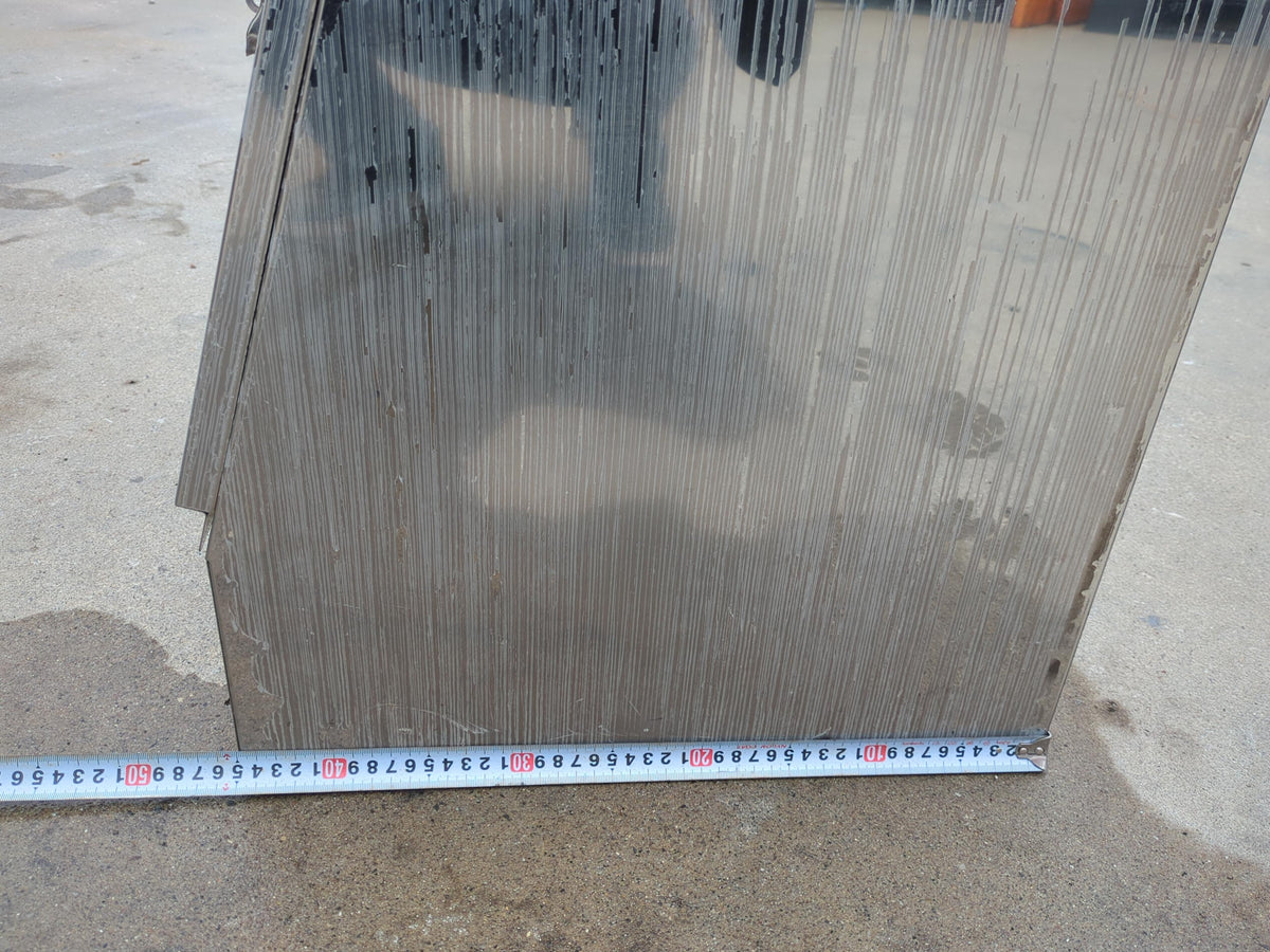 工具箱　道具箱 ツールボックス 収納ケース　サイズ：90cm x 45cm x 45cm（中古）