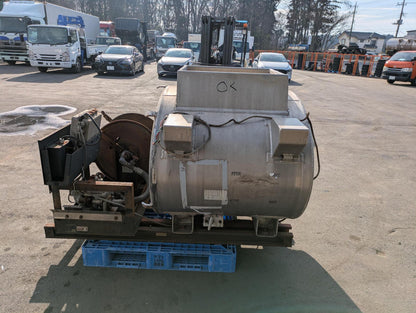 タンク　エムケー精工 MK LORRY タンクローリー UD026P　デジタルメーター付き【動作確認済】　(中古)