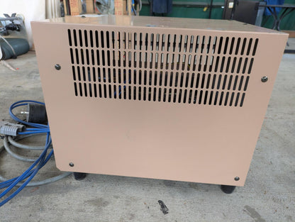 バッテリーフォークリフト充電器　GSユアサ　48V　3相 200V　T-247【動作未確認】（中古）