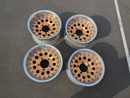 スチール ホイール　【4本セット】　Ⅾ6600SD　【5穴】トラック用（中古）　