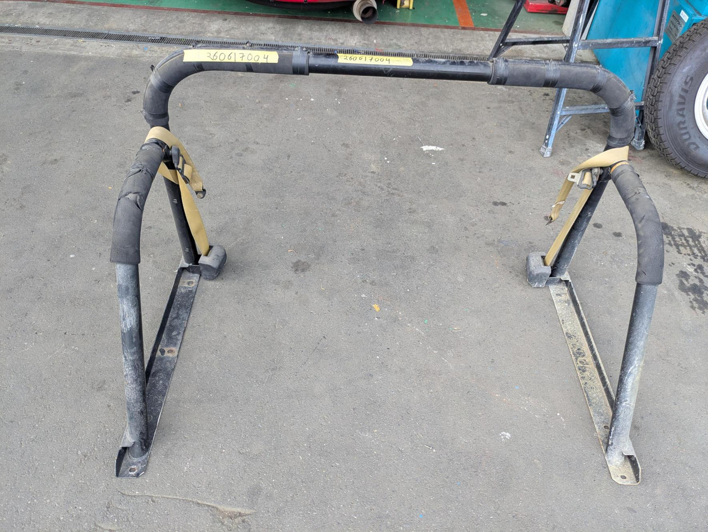 ジープ　ロールバー　三菱　長さ：1500cm （中古）