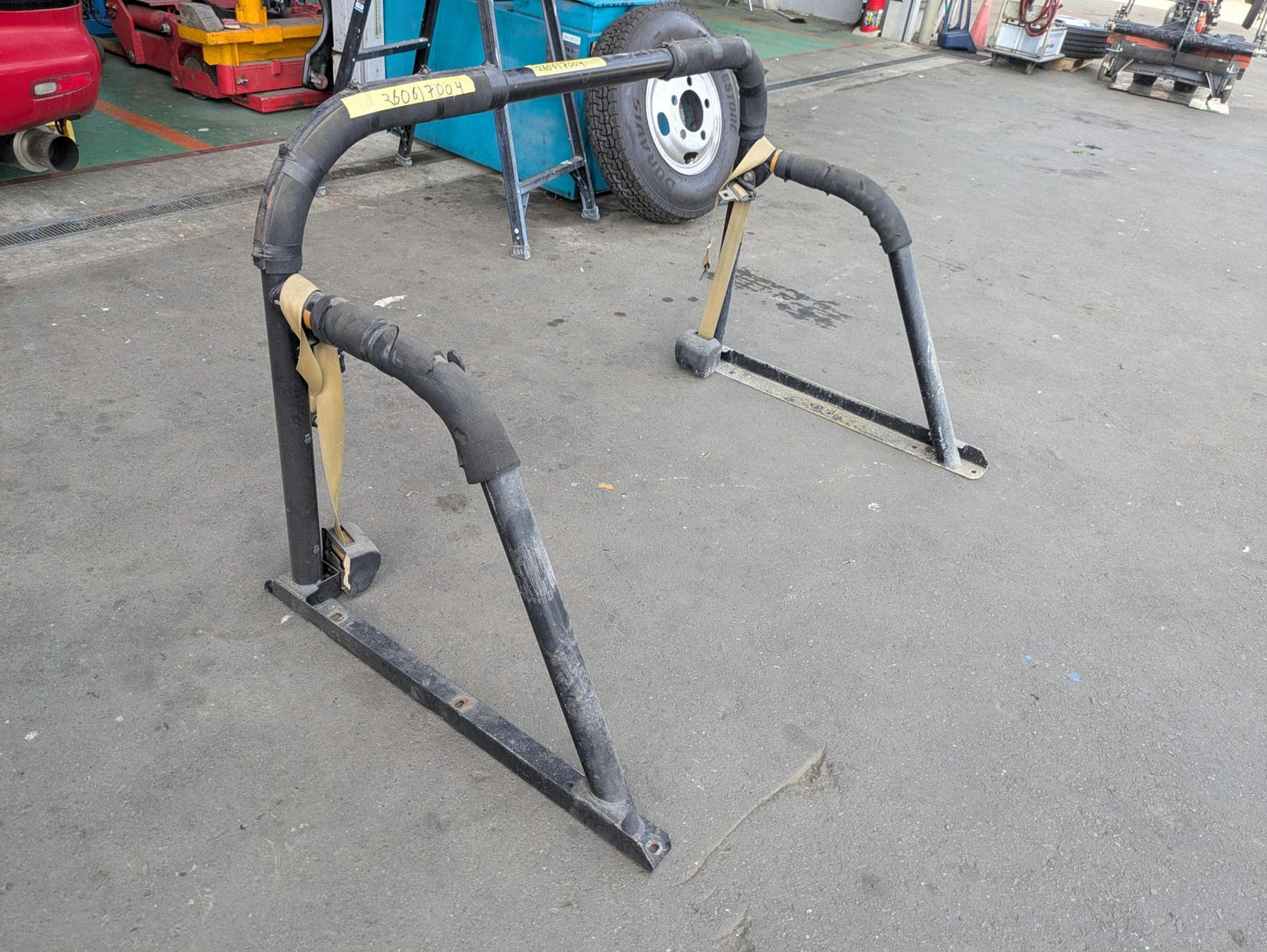 ジープ　ロールバー　三菱　長さ：1500cm （中古）