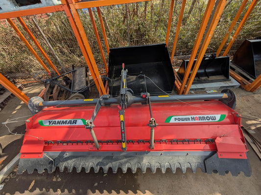 ハロー　水田パワーハロー　ササキコーポレーション　BH246T（中古）