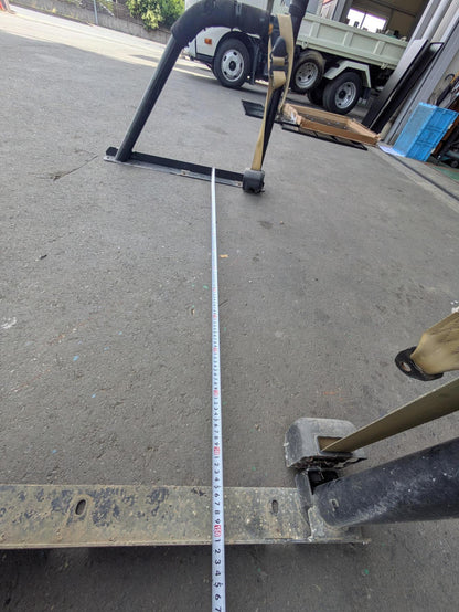ジープ　ロールバー　三菱　長さ：1500cm （中古）
