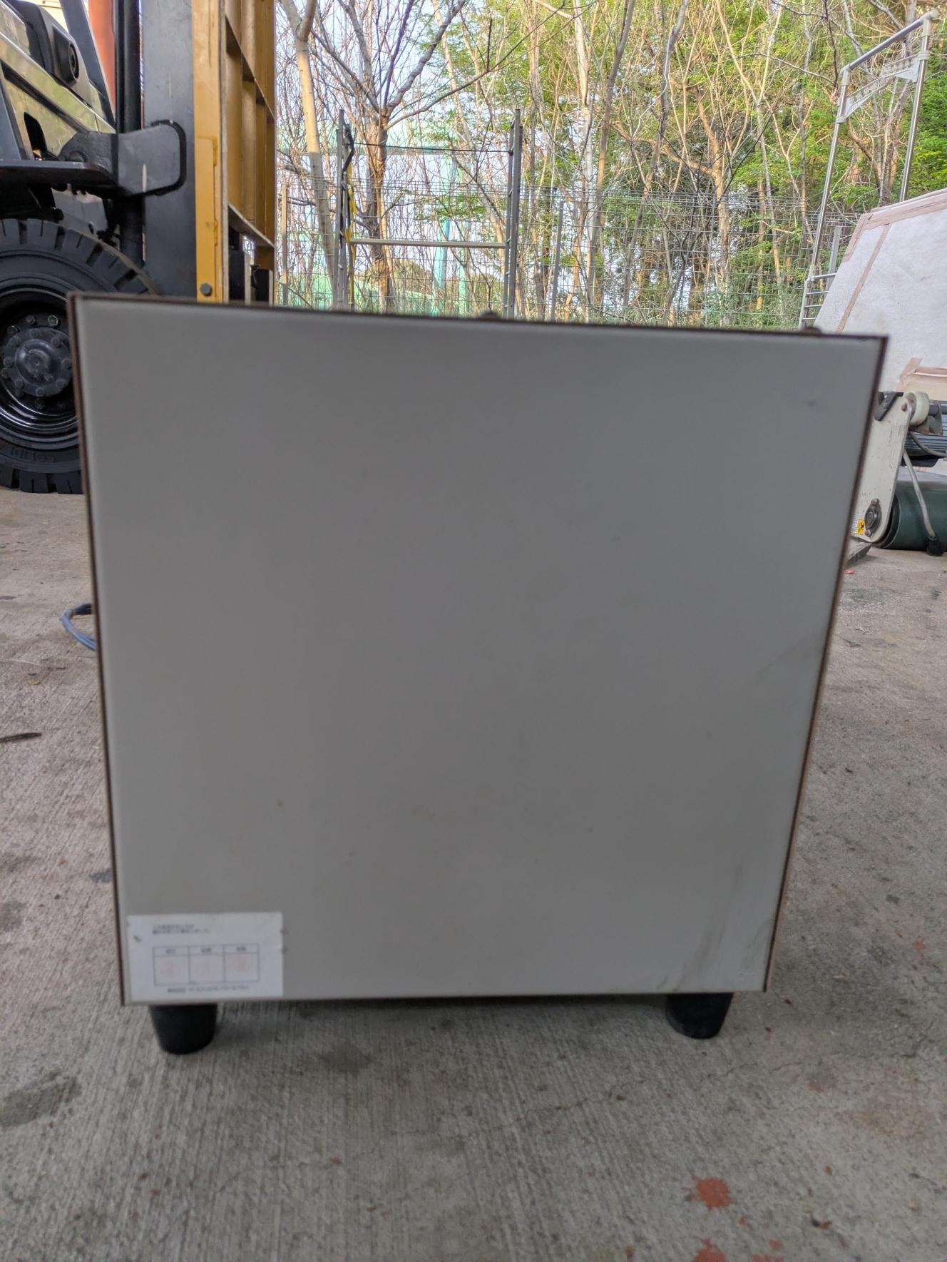 バッテリーフォークリフト充電器　GSユアサ　48V　3相 200V　T-247【動作未確認】（中古）