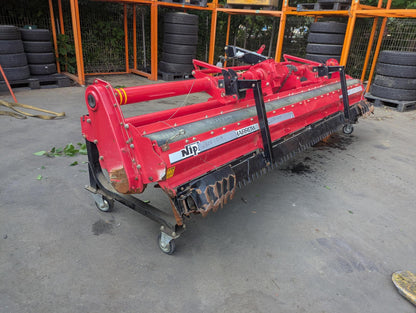ハロー　ドライブハロー　ニプロ(NIPLO)　HL3220B　【作業幅3500mm】（中古）　