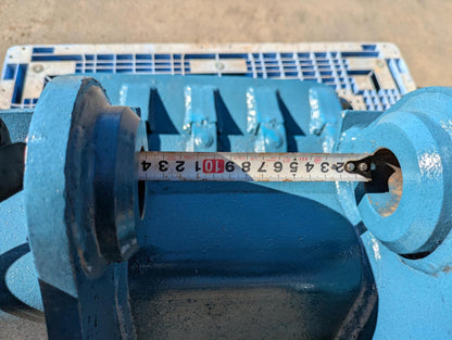 バケット　油圧ショベルバケット　アーム幅：140mm　ピン径：40mm （中古）