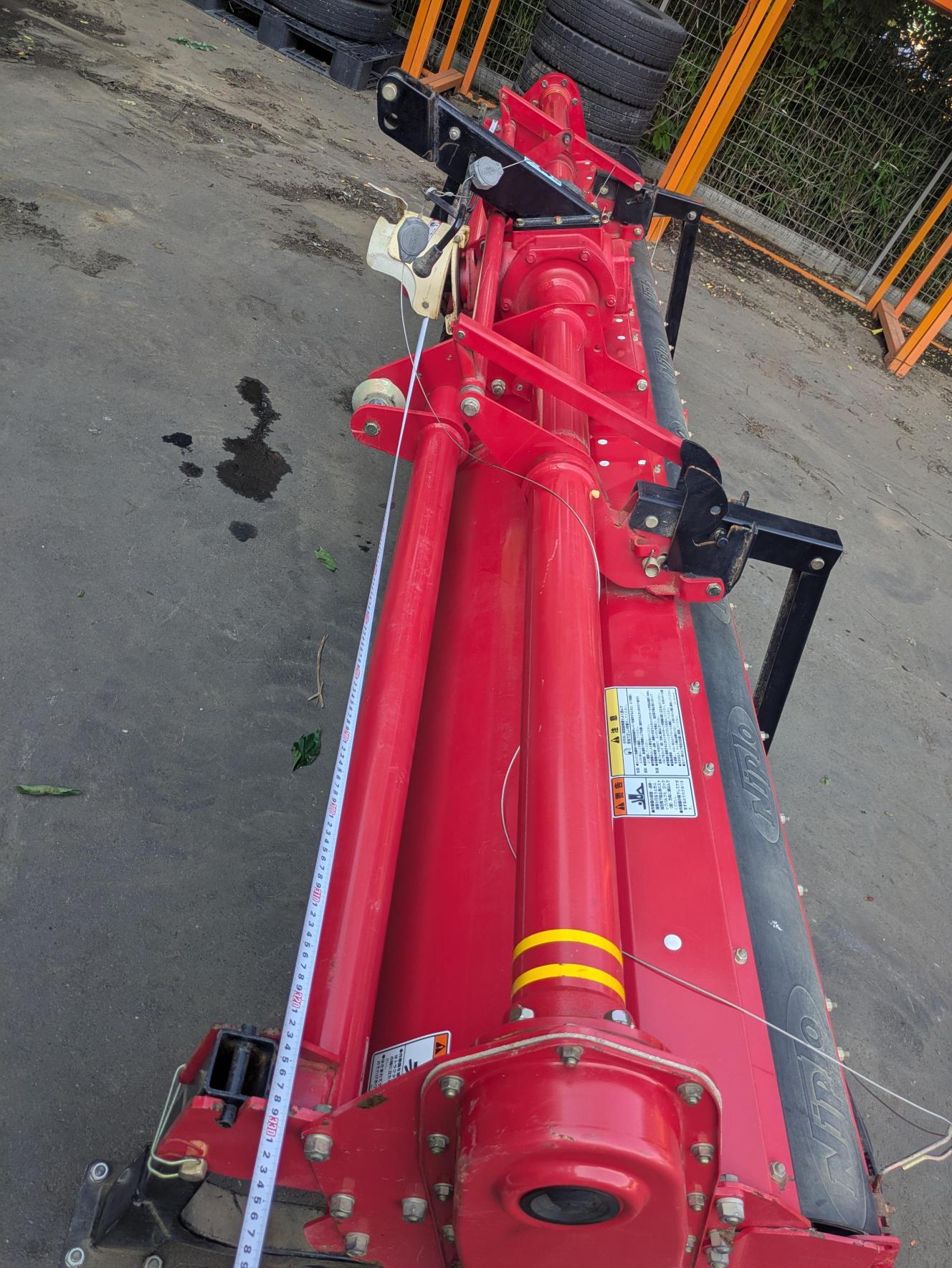 ハロー　ドライブハロー　ニプロ(NIPLO)　HL3220B　【作業幅3500mm】（中古）　