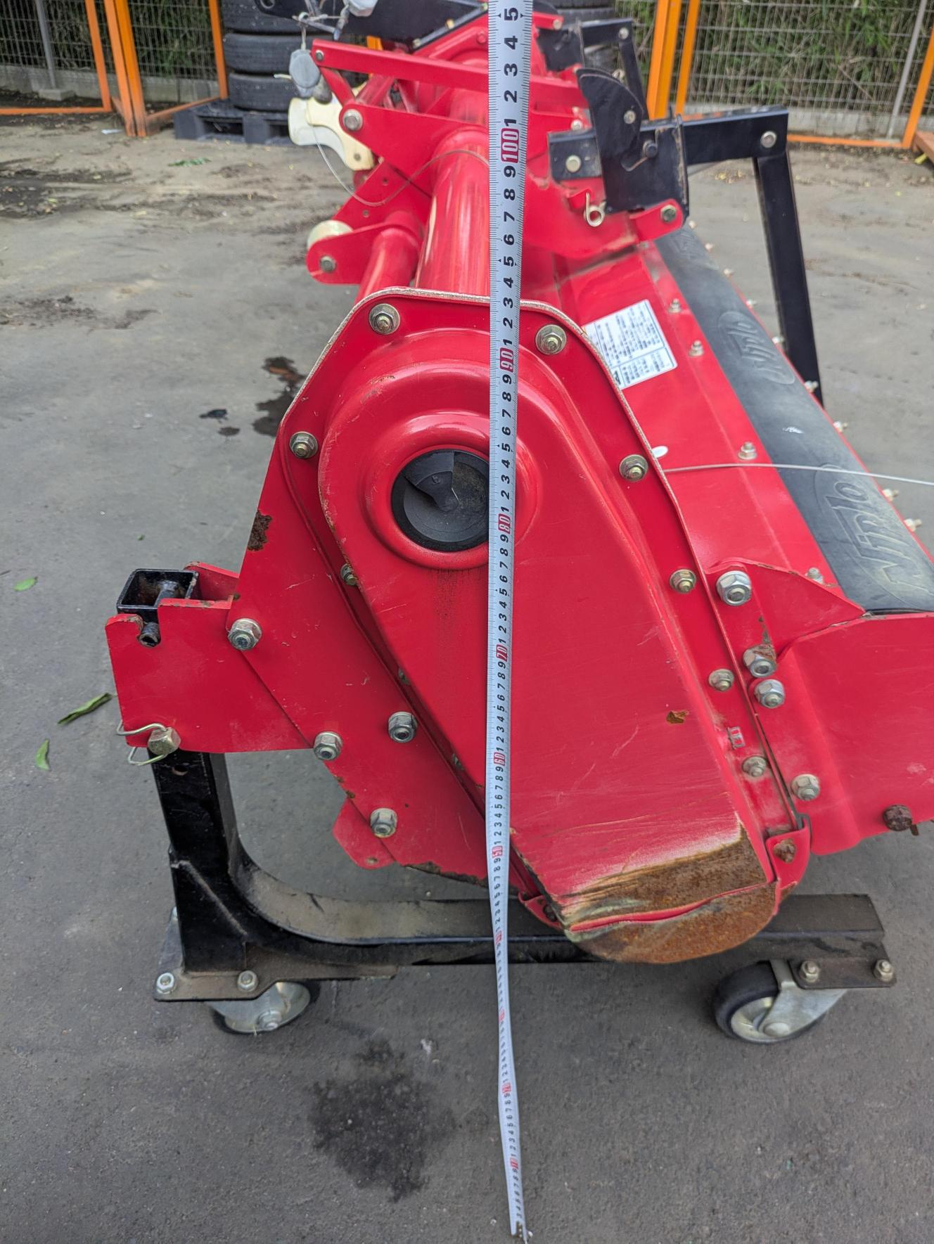 ハロー　ドライブハロー　ニプロ(NIPLO)　HL3220B　【作業幅3500mm】（中古）　