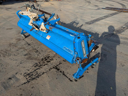 ハロー　パティーハロー　ロータリー　イセキ　PS207ISIA　　（中古）