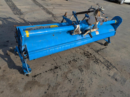 ハロー　パティーハロー　ロータリー　イセキ　PS207ISIA　　（中古）