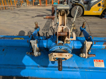 ハロー　パティーハロー　ロータリー　イセキ　PS207ISIA　　（中古）