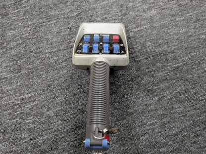 ラジコン　クレーン　送信機　タダノ　RCS-MM4【動作確認済み】（中古）