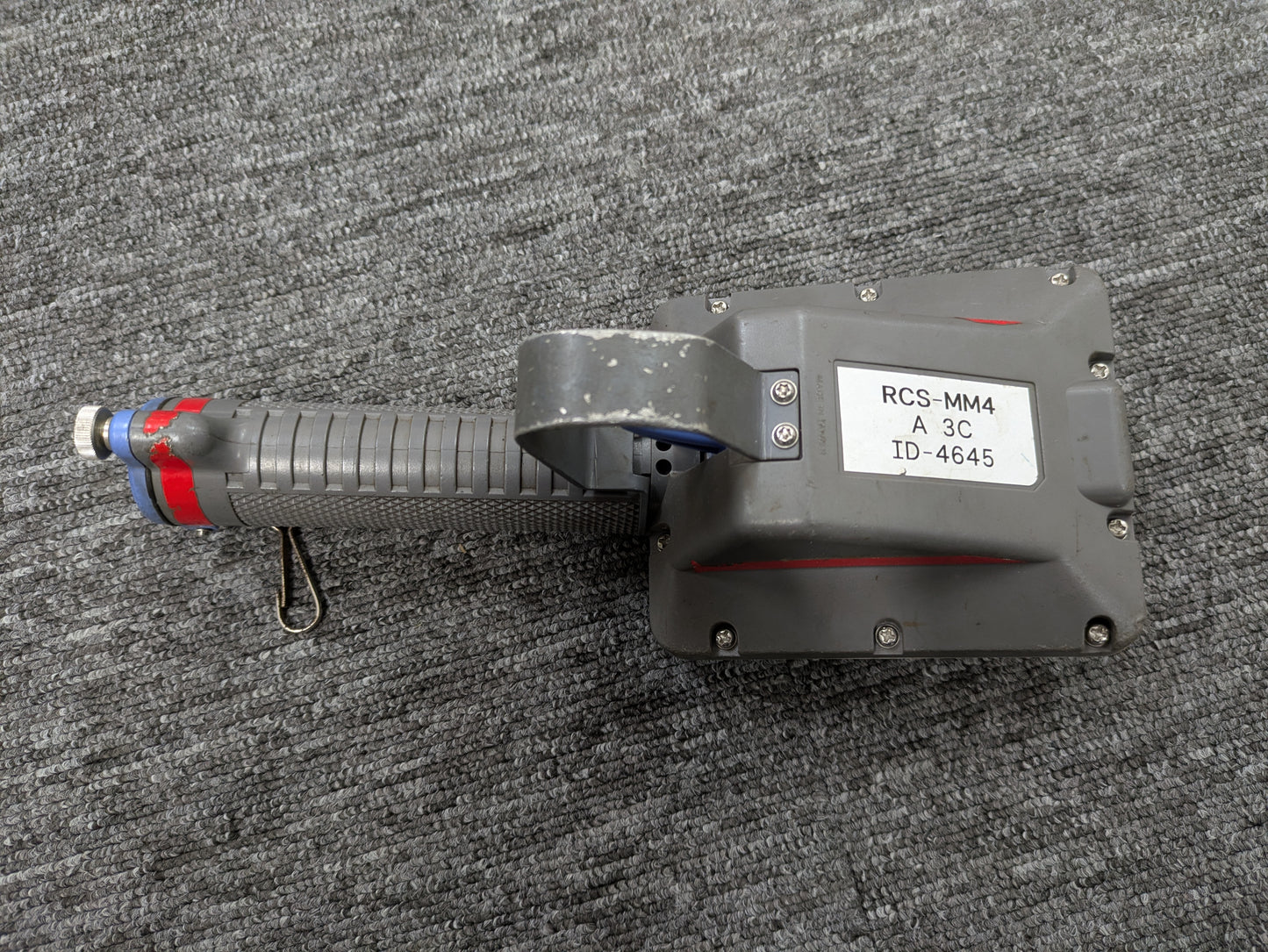 ラジコン　クレーン　送信機　タダノ　RCS-MM4【動作確認済み】（中古）