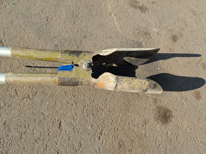 ホールディガー　穴掘り　長さ:1150㎜　（中古）