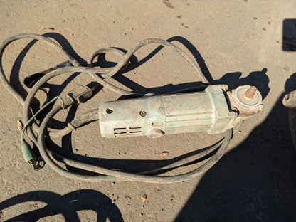 電動ドリル　ハンマドリル 　日立工機（HITACHI）DH40SA 40mm 100V 1050W（中古）