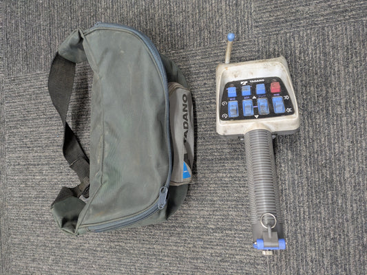 ラジコン　タダノ　RCS-MM4　ファイターFK617使用（中古）