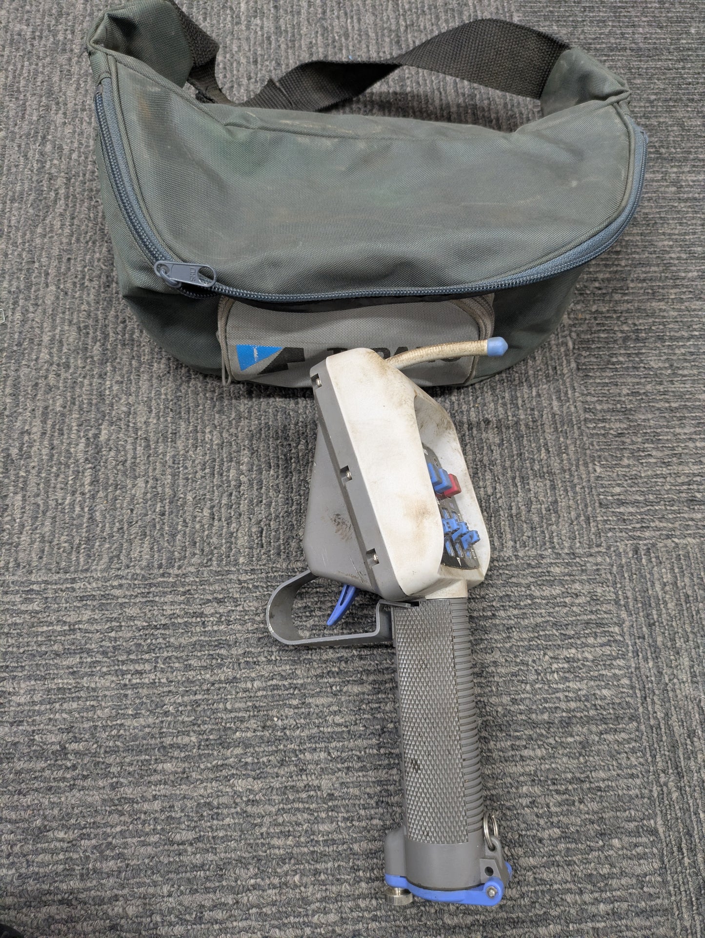 ラジコン　タダノ　RCS-MM4　ファイターFK617使用（中古）