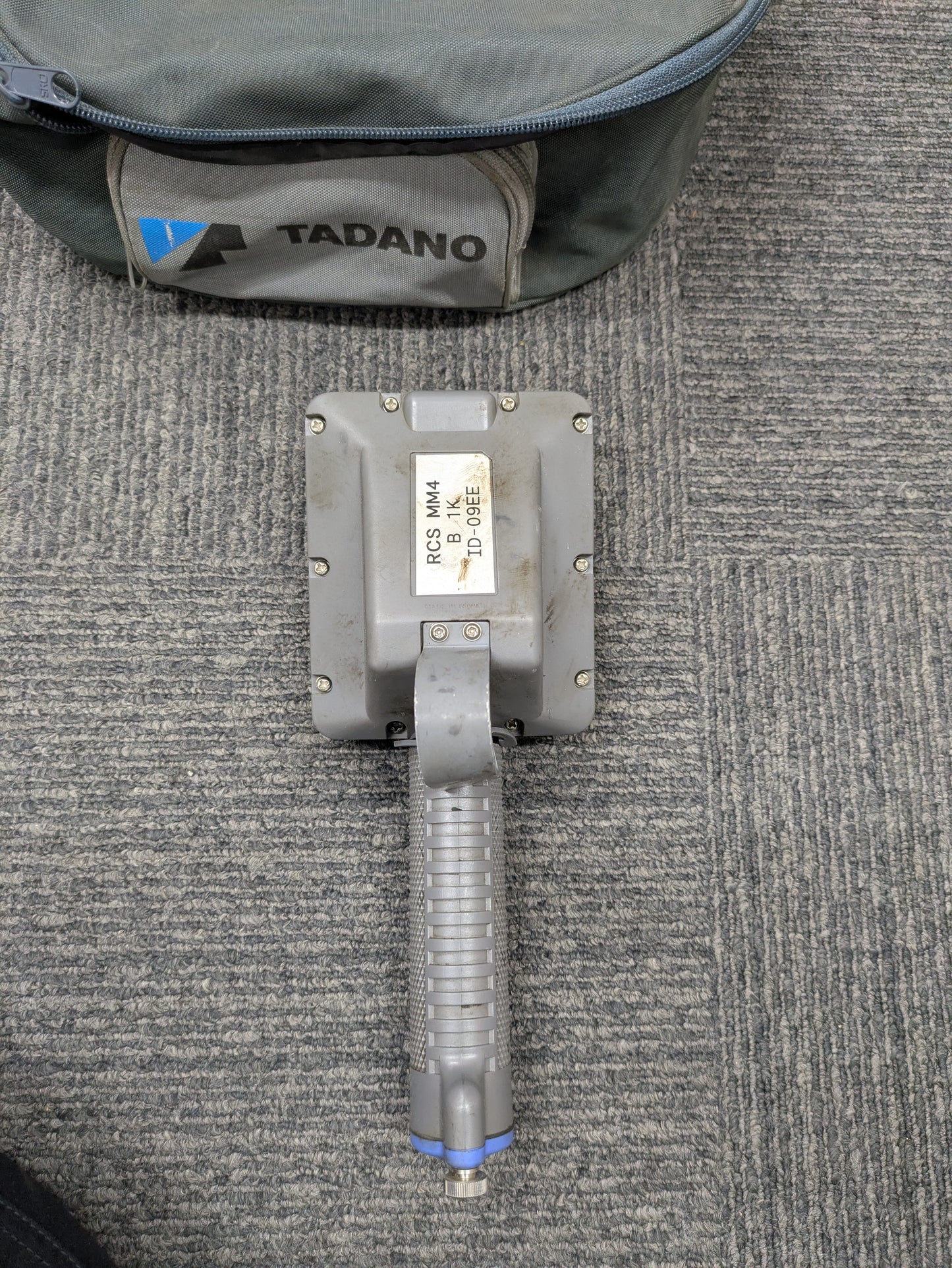 ラジコン　タダノ　RCS-MM4　ファイターFK617使用（中古）