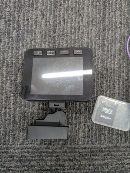 ドライブレコーダー　NEXTECネクステック NX-DR200S【動作確認済】（中古）