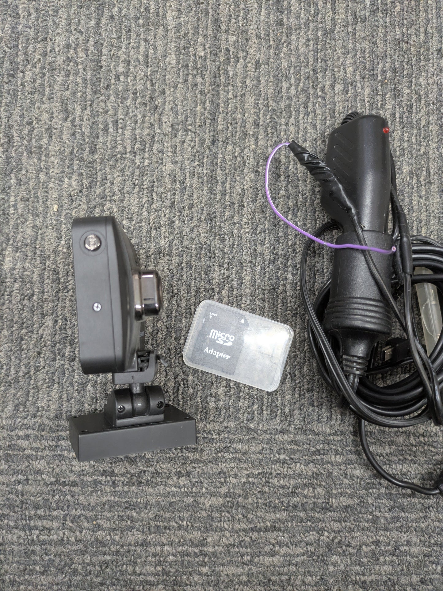 ドライブレコーダー　NEXTECネクステック NX-DR200S【動作確認済】（中古）