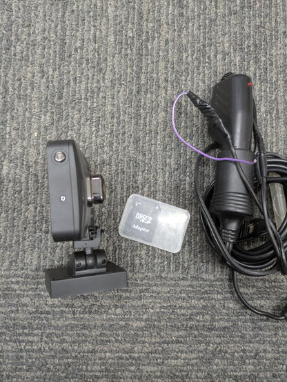 ドライブレコーダー　NEXTECネクステック NX-DR200S【動作確認済】（中古）