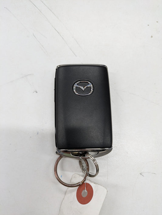 キーレス　マツダ 3　BP5Rで使用　（中古）