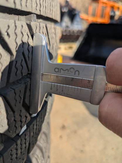 タイヤ　2023年　スタッドレスタイヤ　6本　BRIDGESTONE　195/75R15 109/107N LT　W989（中古）