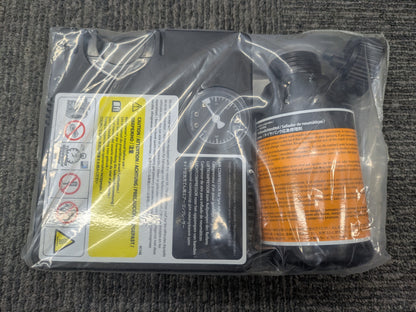 タイヤパンク修理キット　MAZDA3純正　修理剤＋エアコンプレッサー　【新品】