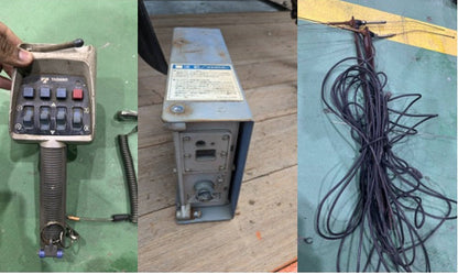 ラジコン 送信機受信機　セット　タダノ　RCS-MM4（中古）