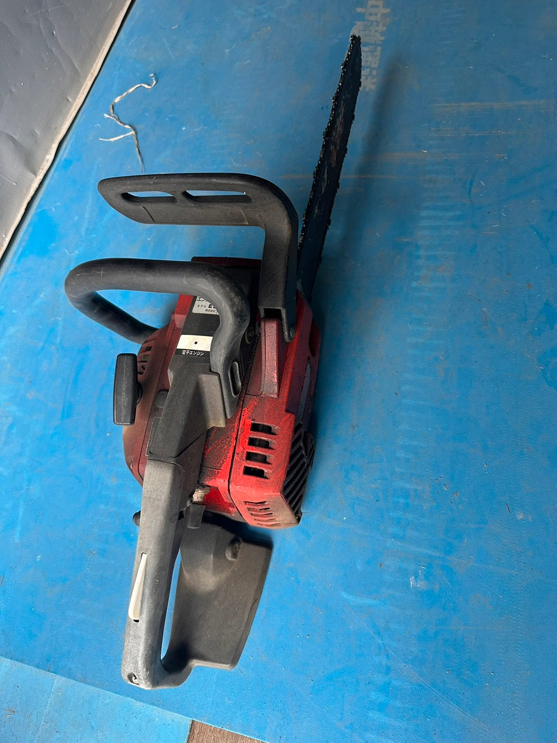 チェンソー　エンジンチェーンソー　E3435A　マキタ　（中古）