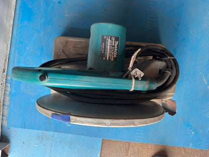 切断機　大村組　マキタ　2414NB　01678656　100V～15A　50-60Hz　（中古）