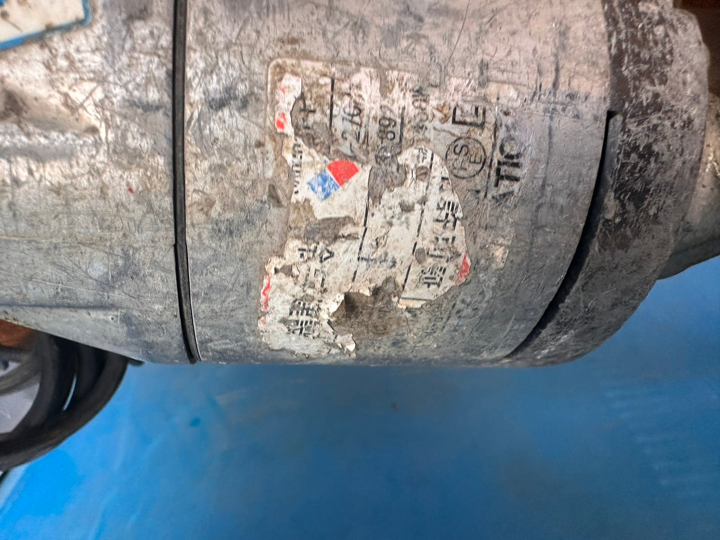 バイブレーター　MIKASA　UM　（中古）