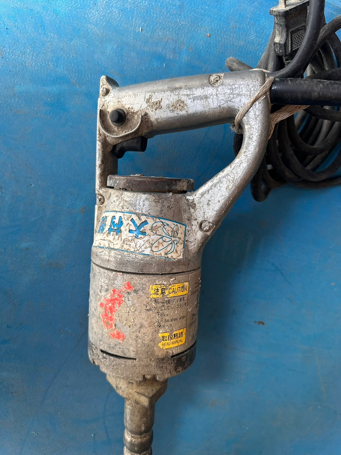 バイブレーター　MIKASA　UM　（中古）