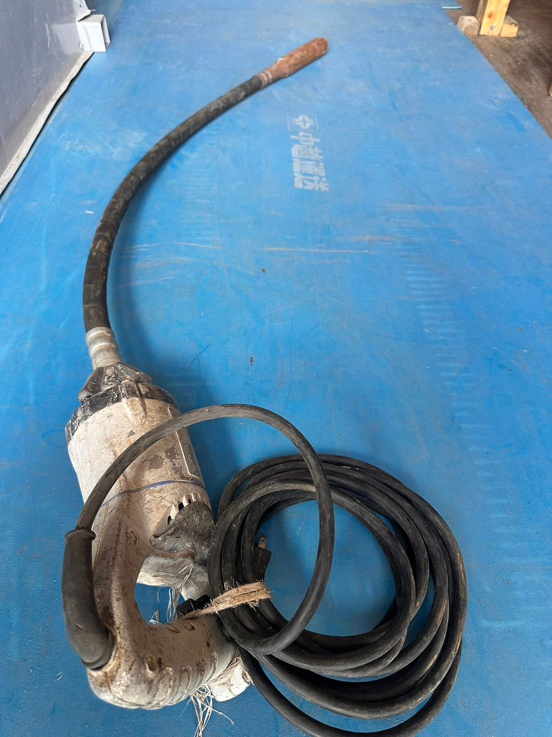 バイブレーター　MIKASA　UM 　（中古）