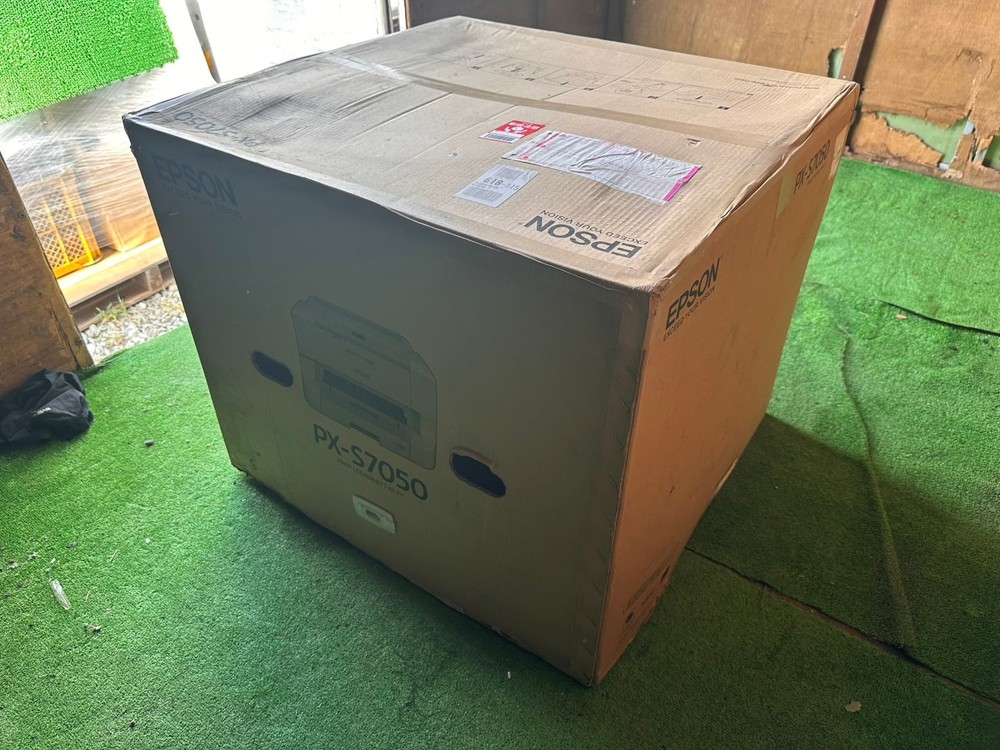 プリンター　EPSON　PX-S7050　（中古）