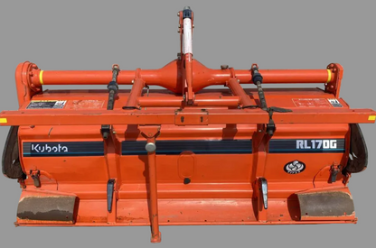 ロータリー　クボタ　RL170G　【作業幅1700mm】（中古）