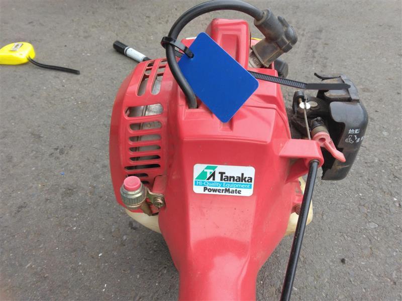 Brush cutter Tanaka [TANAKA] CB-23HTS (used)