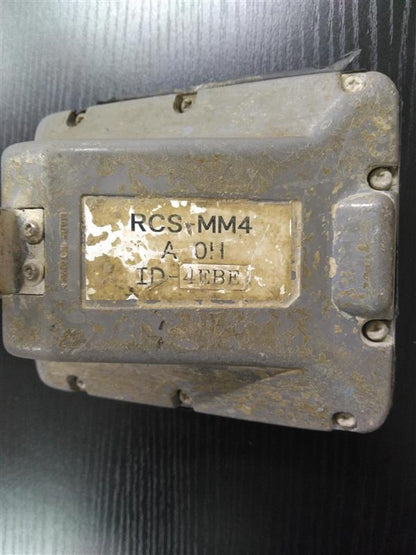 ラジコン タダノ RCS-MM4【通電確認済】レンジャーFD2HLAA平カーゴクレーン ZFX300で使用（中古）