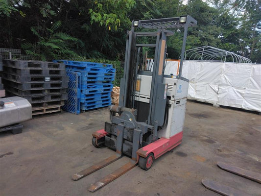 フォークリフト　　ニチユプラッタ   FBR10H-63-300RF　124AC0226  (中古)